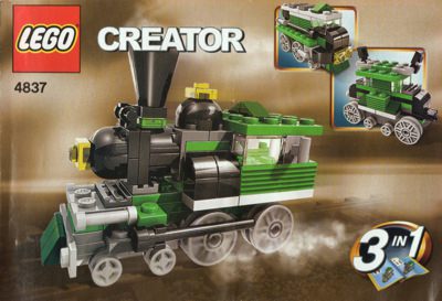3-in1 Mini Trains